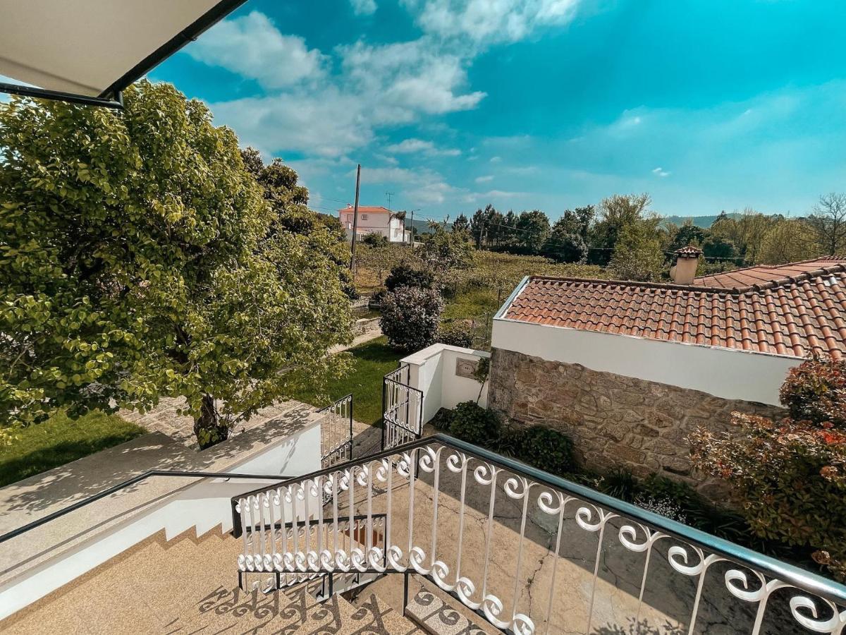 Windmill House Villa Santa Maria da Feira Eksteriør billede