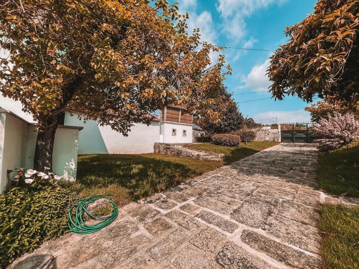 Windmill House Villa Santa Maria da Feira Eksteriør billede