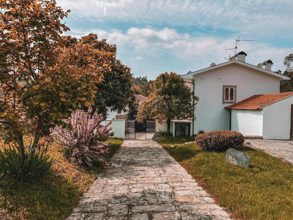 Windmill House Villa Santa Maria da Feira Eksteriør billede